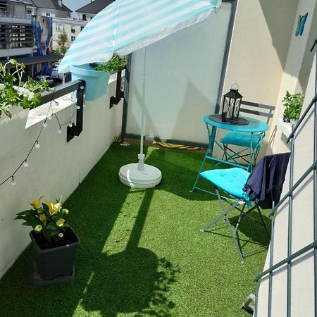 "Bienvenue" Appartement T2 Meuble Savigny-le-Temple Exterior photo